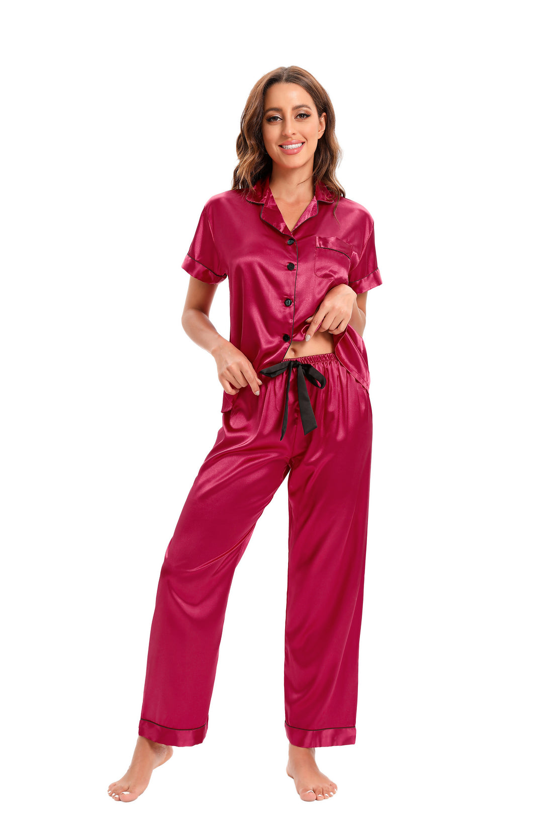 Silk Pajama