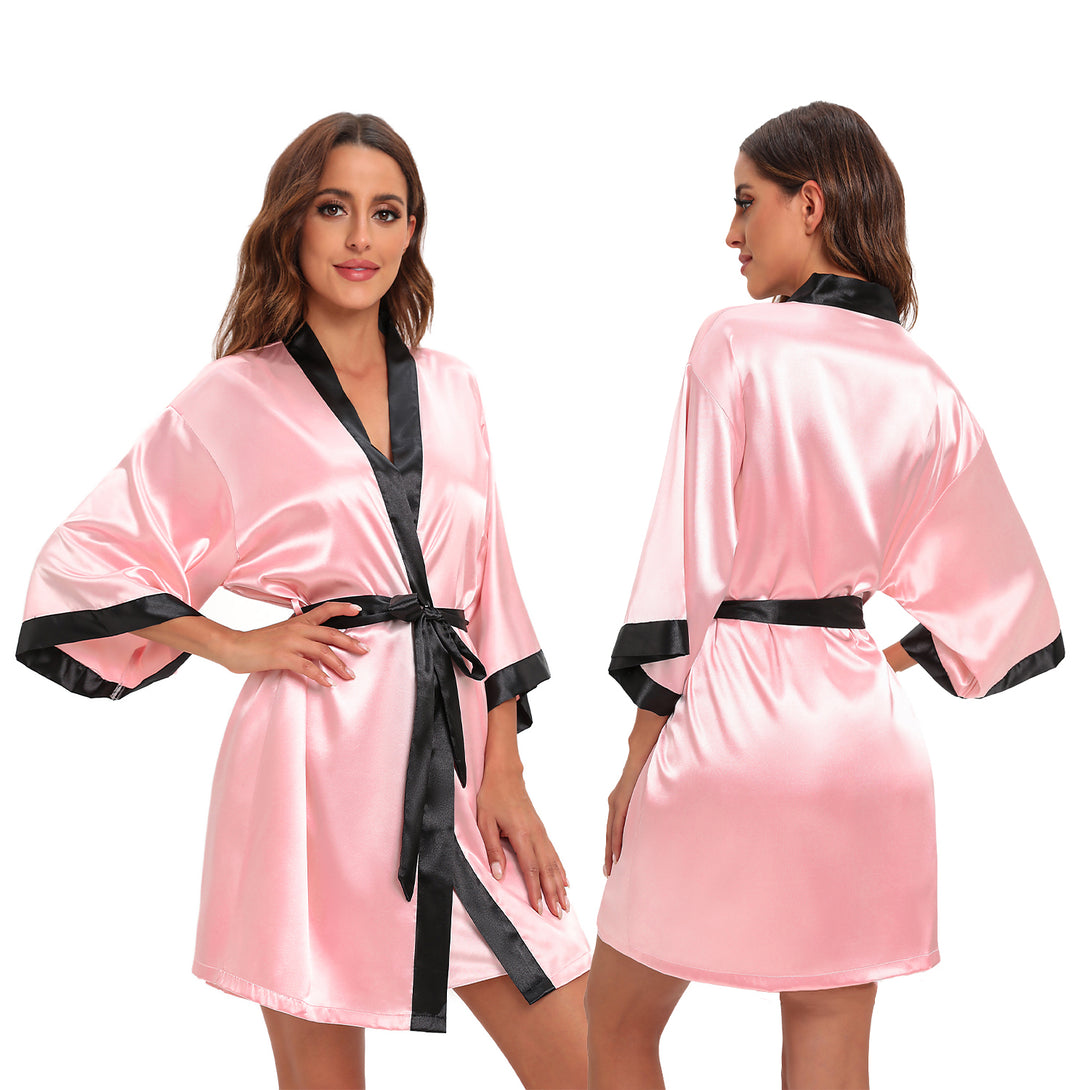 Silky Robe