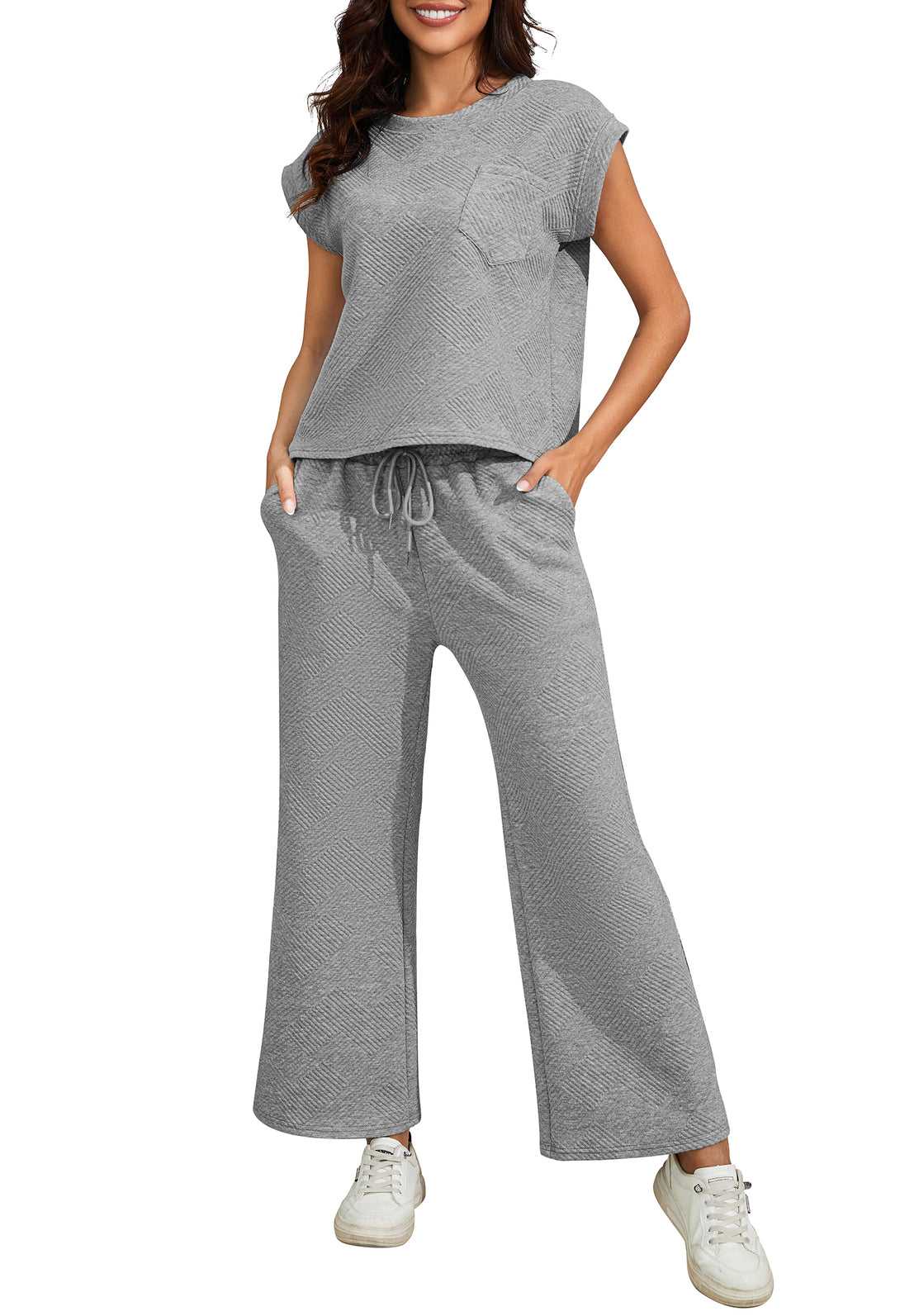 Matching Loungewear Sets