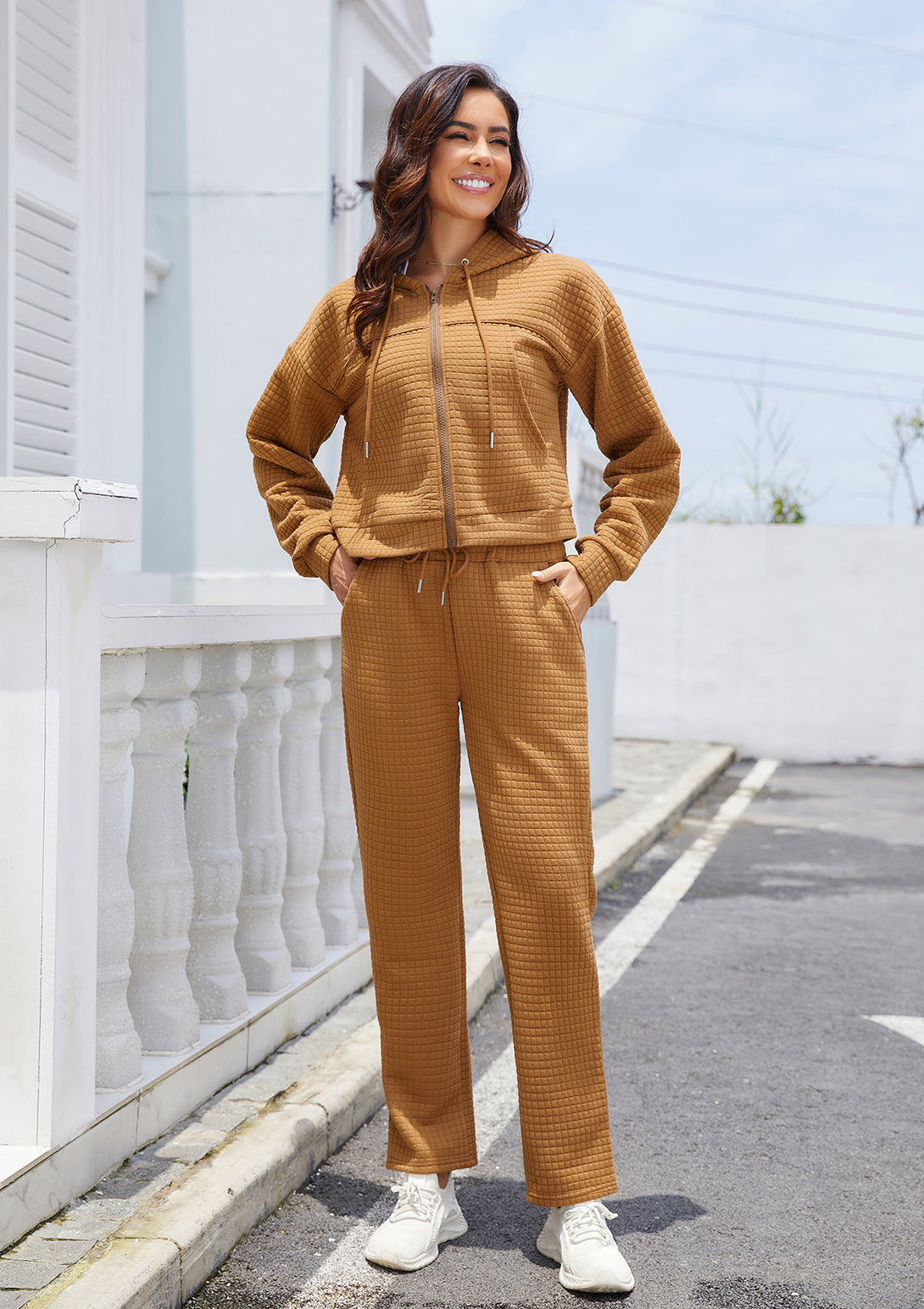 Womens Tracksuits 2 Piece Outfits 