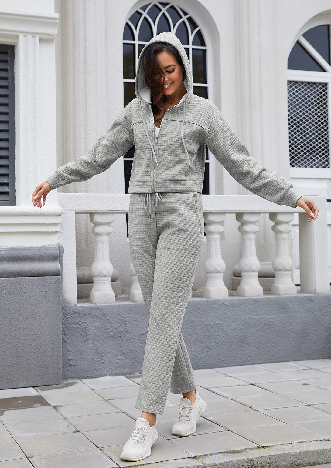 Womens Tracksuits 2 Piece Outfits 