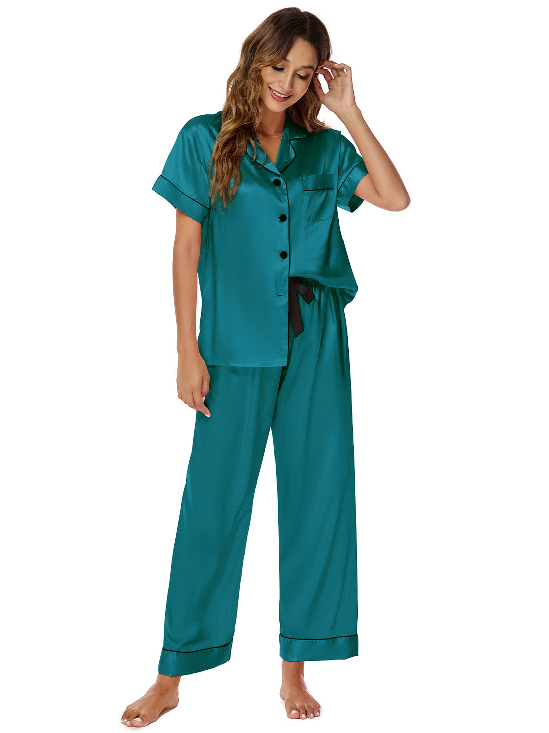Silk Pajama