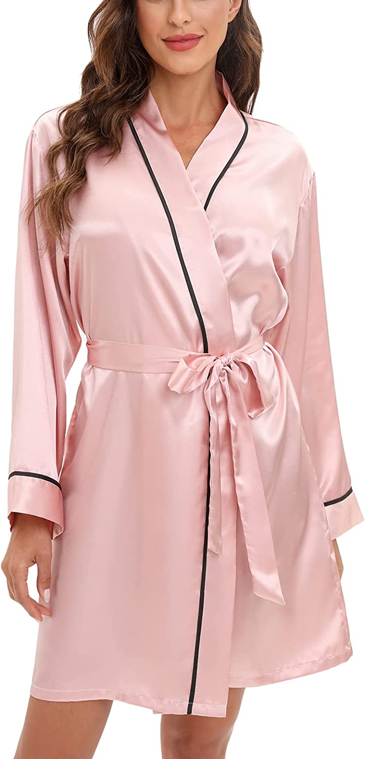 Silky Robe